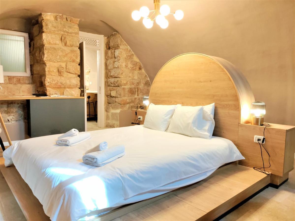 Mina Boutique Hotel Jerusalem Exterior photo