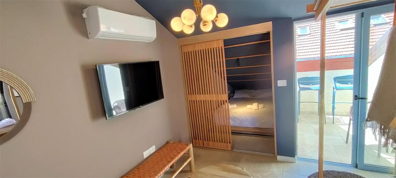 Mina Boutique Hotel Jerusalem Exterior photo